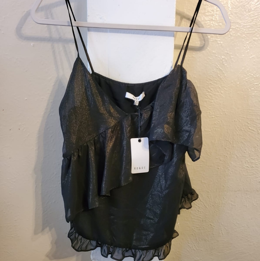 Ro & De Women's Blouse